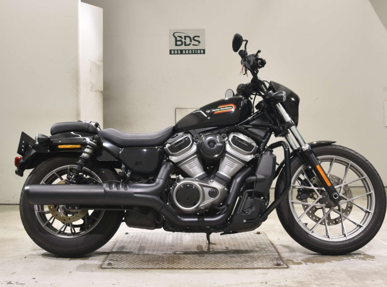 Мотоцикл HD RH975S с пробегом 7094 km