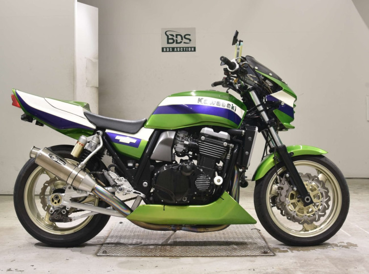Мотоцикл Kawasaki ZRX1100 с пробегом 17847 km