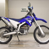 Мотоцикл Yamaha WR250R с пробегом 33531 km