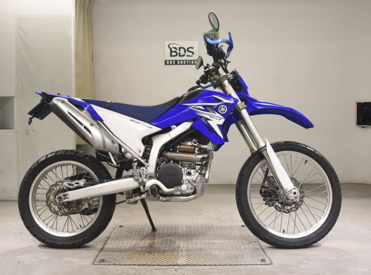 Мотоцикл Yamaha WR250R с пробегом 33531 km