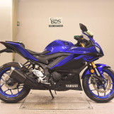 Мотоцикл Yamaha YZF-R25 з пробігом 4626 km