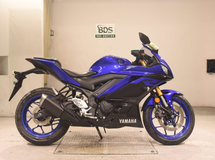 Мотоцикл Yamaha YZF-R25 з пробігом 4626 km