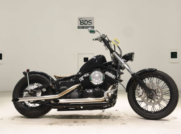 Мотоцикл Yamaha DRAGSTAR XVS400 з пробігом 665 km