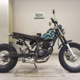 Мотоцикл Yamaha TW200E с пробегом 26483 km