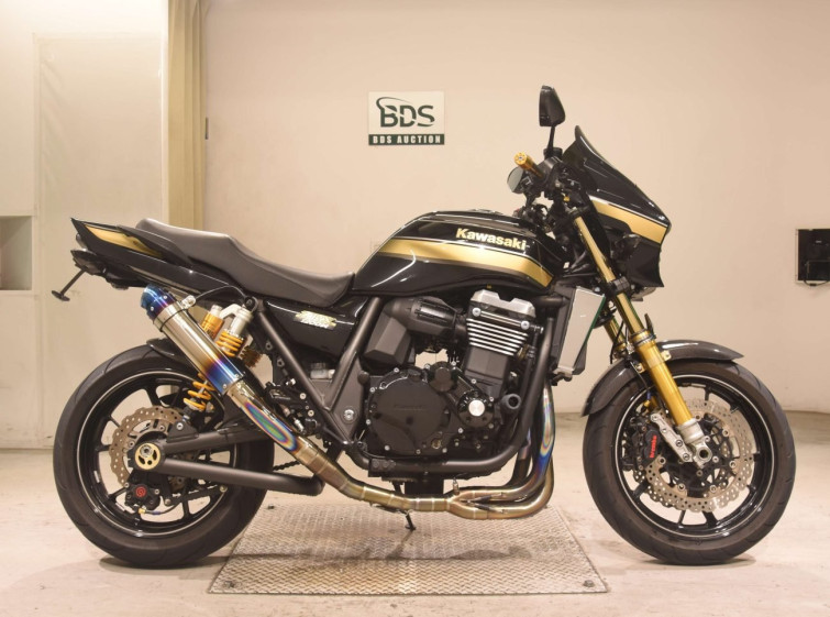 Мотоцикл Kawasaki ZRX1200 DAEG с пробегом 55619 km