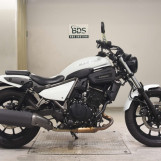 Мотоцикл Kawasaki ELIMINATOR400-3 з пробігом 1147 km