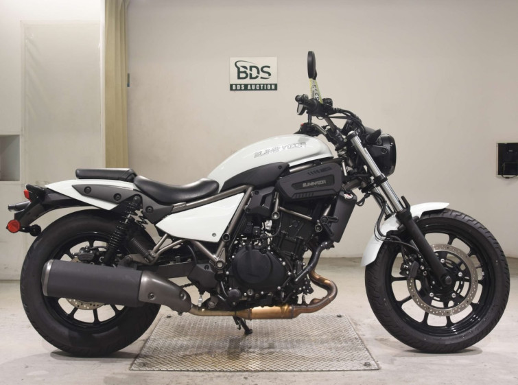 Мотоцикл Kawasaki ELIMINATOR400-3 з пробігом 1147 km