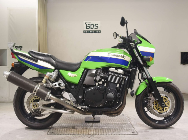 Мотоцикл Kawasaki ZRX1100 с пробегом 23033 km