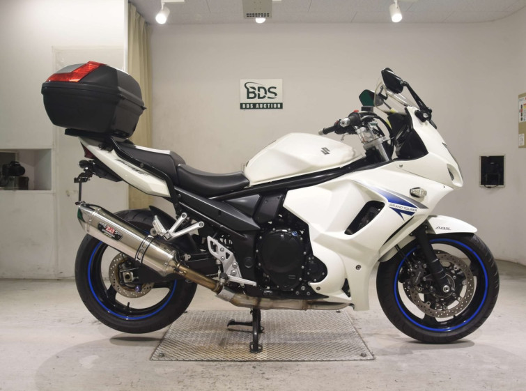 Мотоцикл Suzuki BANDIT1250F с пробегом 50954 km