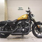 Мотоцикл HD SPORTSTER IRON XL883N з пробігом 1387 km