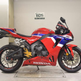 Мотоцикл Honda CBR600RR з пробігом 4244 km