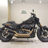 Мотоцикл HD FAT BOB FXFBS1868
