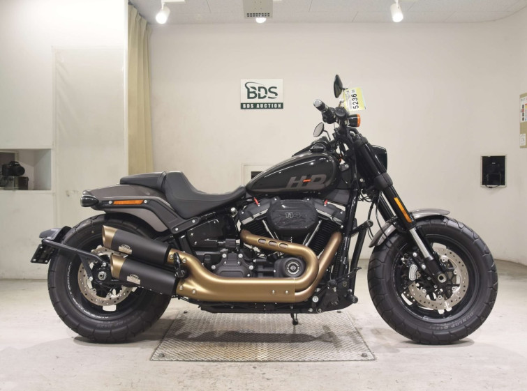 Мотоцикл HD FAT BOB FXFBS1868