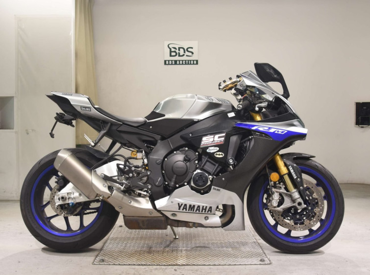 Мотоцикл Yamaha YZF-R1M з пробігом 12480 km