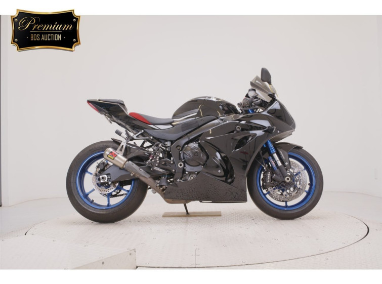 Мотоцикл Suzuki GSX-R1000A з пробігом 14653 km