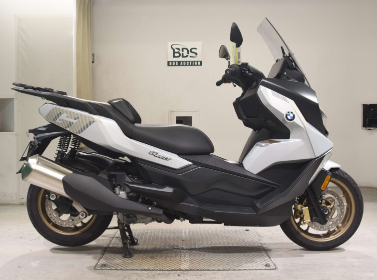 Мотоцикл BMW C400GT з пробігом 1873 km
