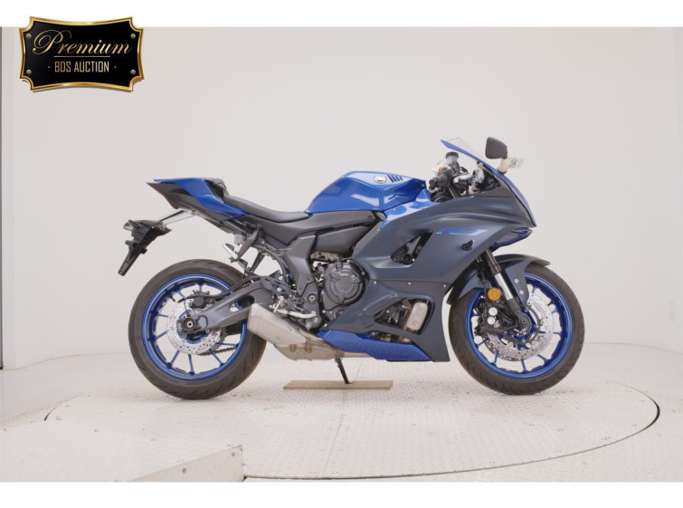 Мотоцикл Yamaha YZF-R7-2 с пробегом 1 km