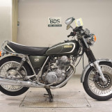 Мотоцикл Yamaha SR400 с пробегом 13558 km