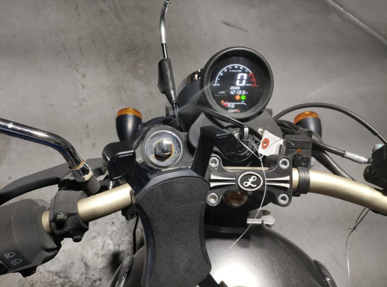 Мотоцикл GPX LEGEND 250 TWIN с пробегом 12133 km