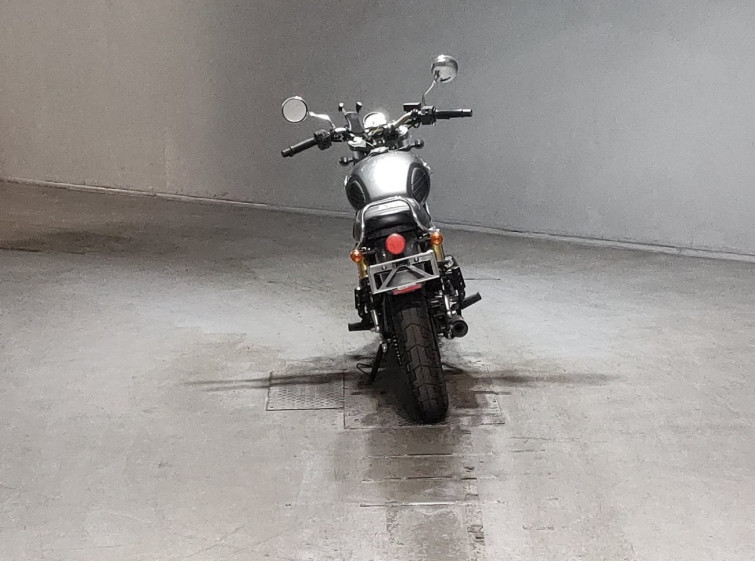 Мотоцикл GPX LEGEND 250 TWIN с пробегом 12133 km