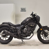 Мотоцикл Honda REBEL S CMX250 с пробегом 39997 km