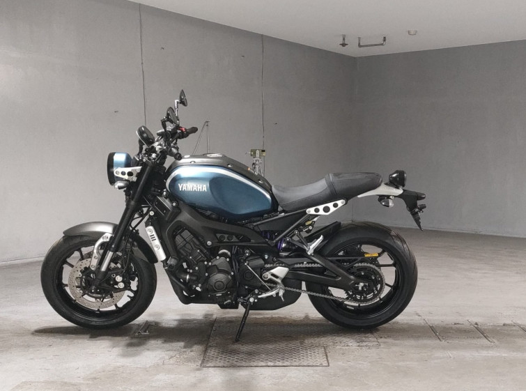 Мотоцикл Yamaha XSR900 с пробегом 25060 km