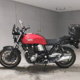 Мотоцикл Honda CB1100RS с пробегом 8918 km