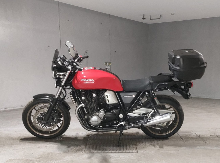 Мотоцикл Honda CB1100RS с пробегом 8918 km