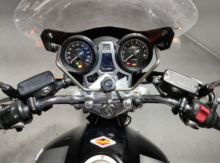 Мотоцикл Honda CB1100 с пробегом 22393 km