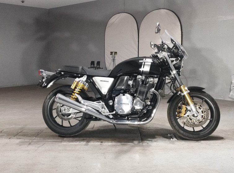 Мотоцикл Honda CB1100 с пробегом 22393 km