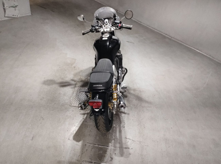 Мотоцикл Honda CB1100 с пробегом 22393 km