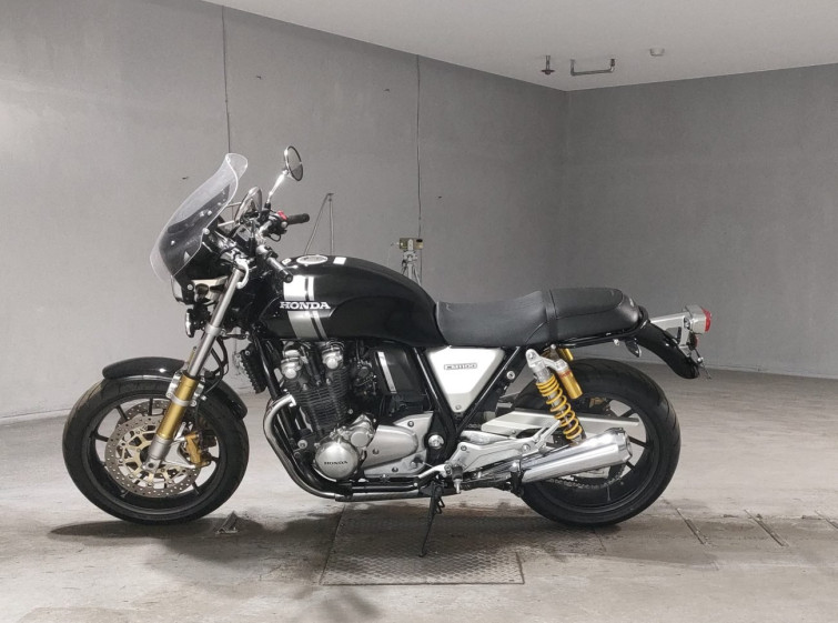 Мотоцикл Honda CB1100 с пробегом 22393 km