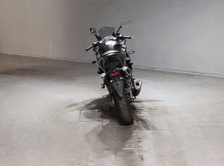 Мотоцикл Yamaha YZF-R3 з пробігом 3579 km