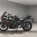 Мотоцикл Yamaha YZF-R3 з пробігом 3579 km