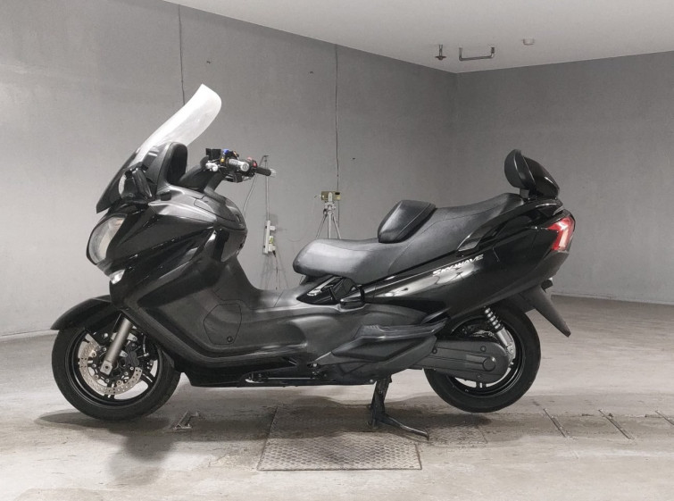 Мотоцикл Suzuki SKYWAVE 650LX з пробігом 15907 km