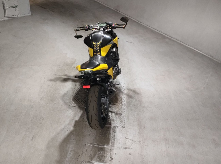 Мотоцикл Kawasaki Z800 с пробегом 79826 km