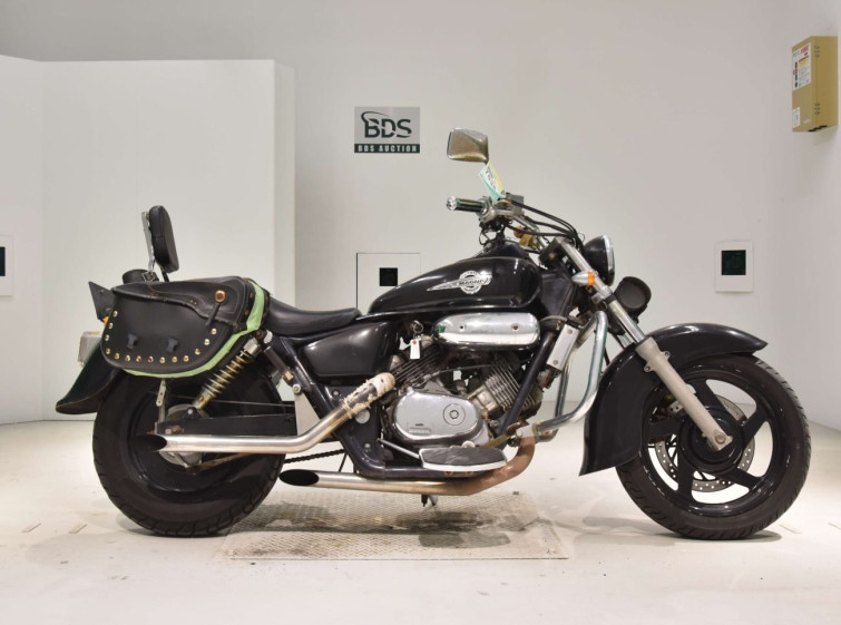 Мотоцикл Honda MAGNA250 з пробігом 61512 km