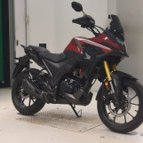 Мотоцикл Honda NC200