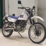 Мотоцикл Suzuki DJEBEL200 с пробегом 10014 km