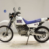 Мотоцикл Suzuki DJEBEL200 с пробегом 10014 km