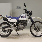 Мотоцикл Suzuki DJEBEL200 с пробегом 10014 km