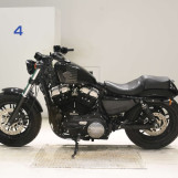 Мотоцикл HD SPORTSTER FORTY-EIGHT XL1200X з пробігом 7789 km