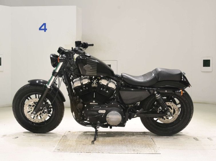 Мотоцикл HD SPORTSTER FORTY-EIGHT XL1200X з пробігом 7789 km