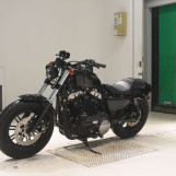 Мотоцикл HD SPORTSTER FORTY-EIGHT XL1200X з пробігом 7789 km