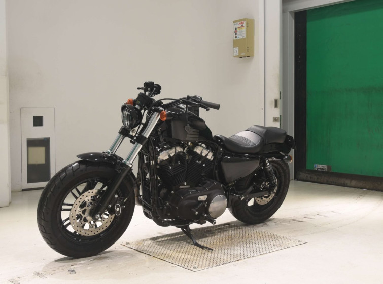 Мотоцикл HD SPORTSTER FORTY-EIGHT XL1200X з пробігом 7789 km