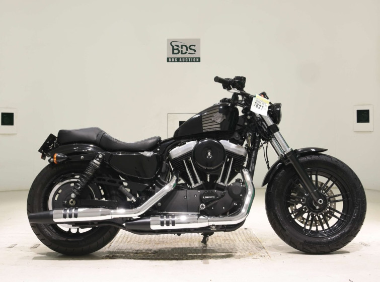 Мотоцикл HD SPORTSTER FORTY-EIGHT XL1200X з пробігом 7789 km