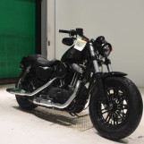Мотоцикл HD SPORTSTER FORTY-EIGHT XL1200X з пробігом 7789 km