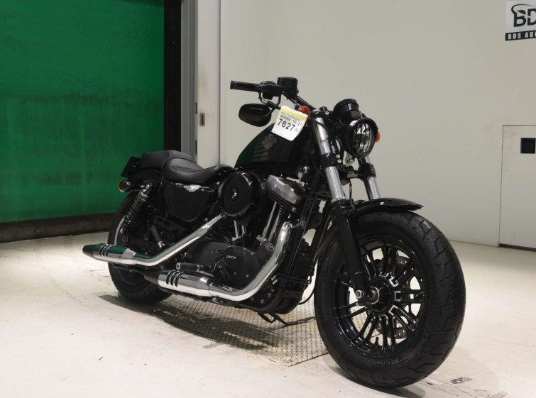 Мотоцикл HD SPORTSTER FORTY-EIGHT XL1200X з пробігом 7789 km