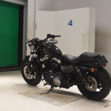 Мотоцикл HD SPORTSTER FORTY-EIGHT XL1200X з пробігом 7789 km