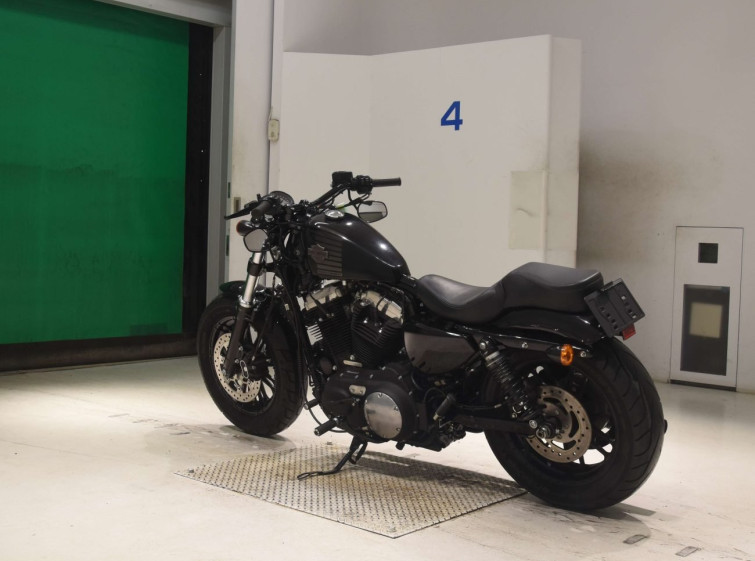 Мотоцикл HD SPORTSTER FORTY-EIGHT XL1200X з пробігом 7789 km